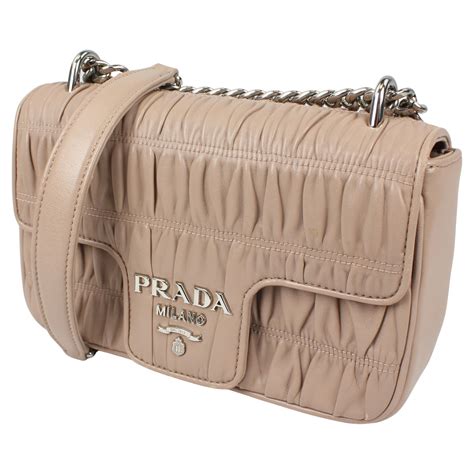 prada crossbody bag outfit|Prada diagramme shoulder bag.